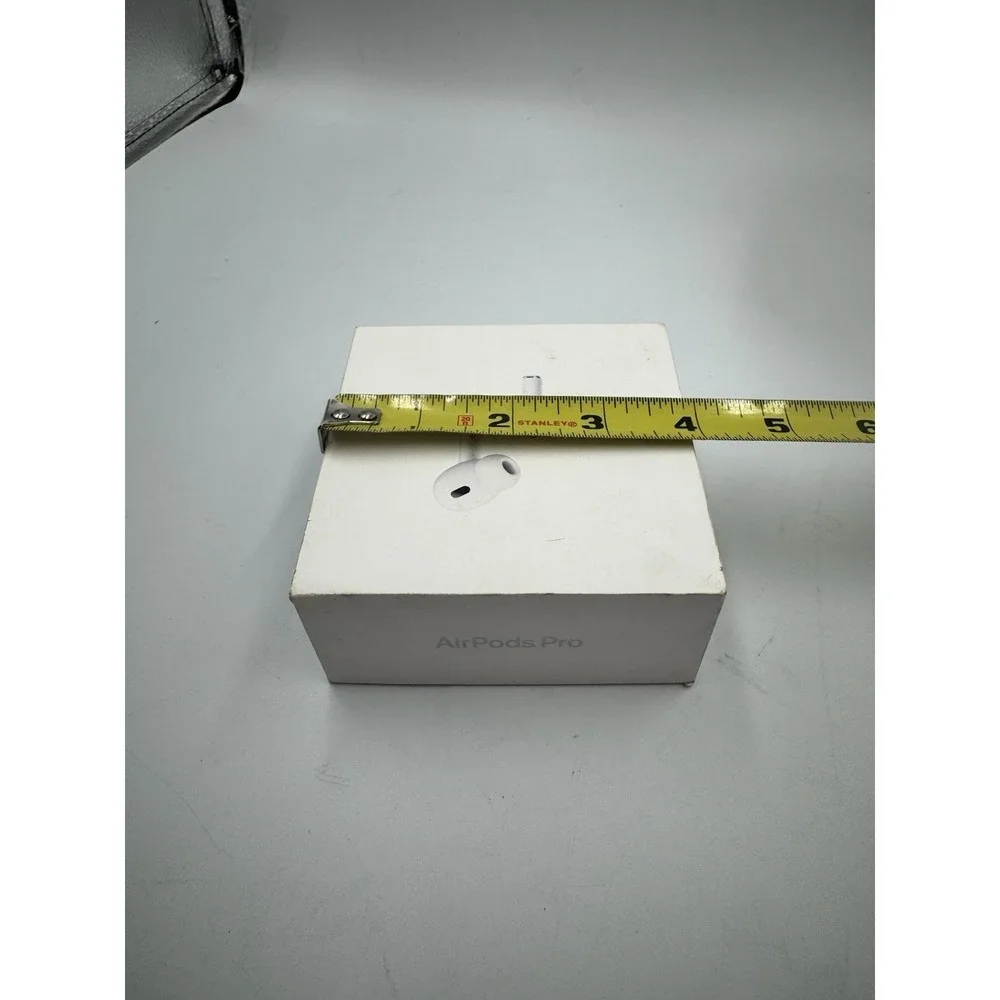 Apple Airpod Pro (MWP22AM/A) Box Only W/earbud Pieces